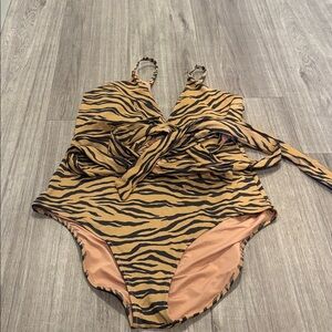 Aerie Xl Long Bathing Suit
